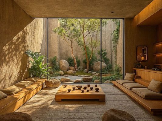 Khi công năng gặp thẩm mỹ Cửa Slim tái định nghĩa ngôn ngữ kiến trúc hiện đại