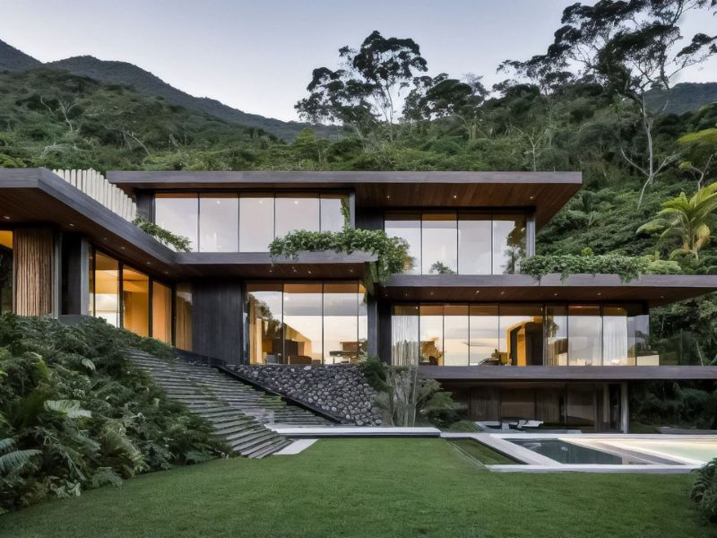 Cẩm nang A–Z về cửa nhôm slim: Tinh giản, bền vững và sang trọng