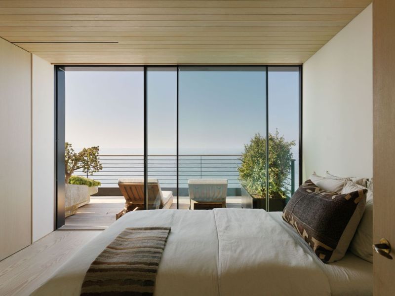 Cửa lùa slim - Cẩm nang chi tiết cho không gian sống hiện đại