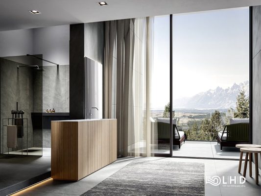 Tư vấn chọn loại cửa Slim Panorama theo diện tích và công năng sử dụng