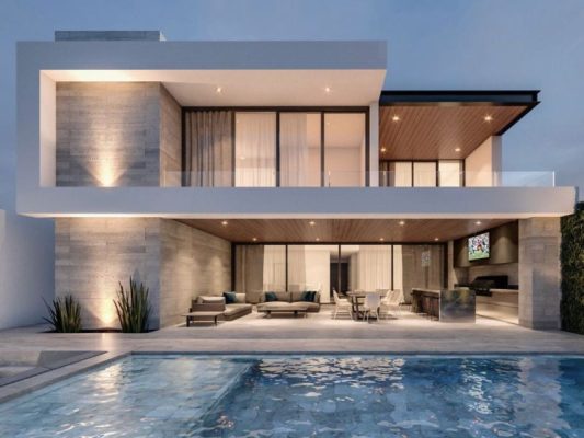 Nâng cấp giá trị bất động sản với cửa ngoại thất Slim Panorama