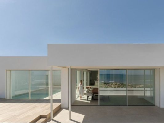 cửa trượt 3 cánh