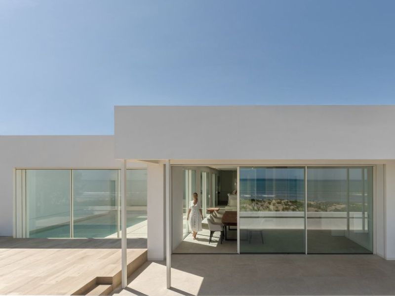 cửa trượt 3 cánh