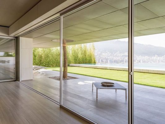 cửa trượt 3 cánh