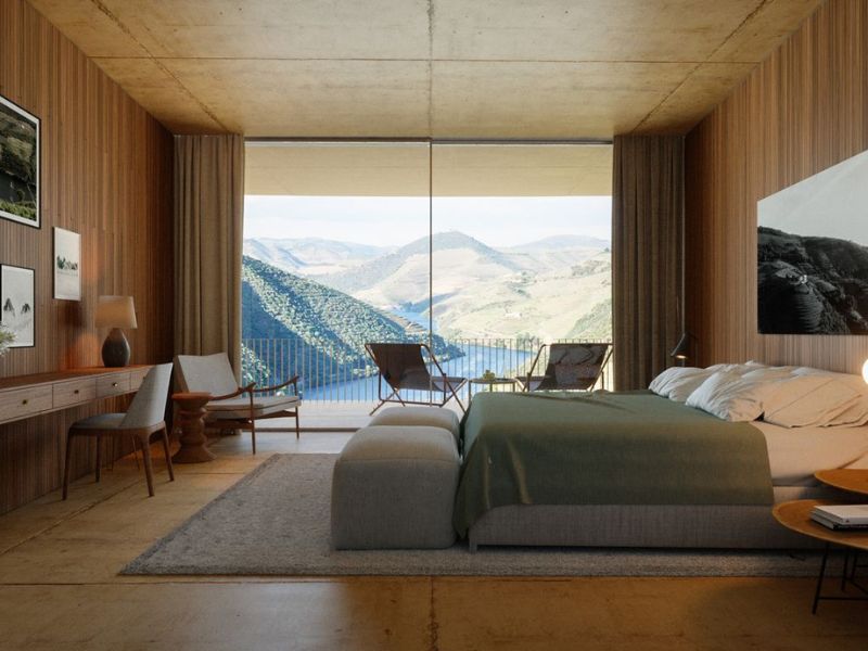 cửa trượt slim ngoại thất