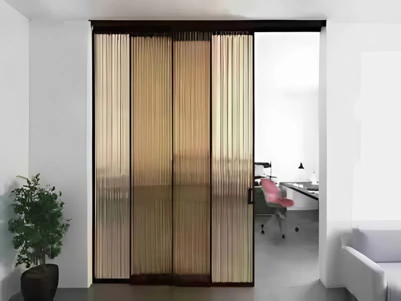 cửa trượt 3 cánh