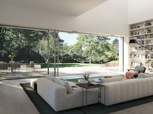 cửa trượt 3 cánh slim ngoại thất (2)