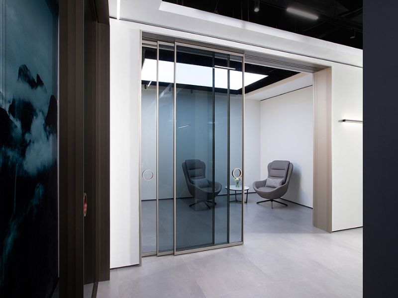 cửa trượt 3 cánh