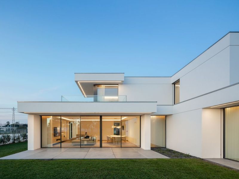 cửa slim tự động