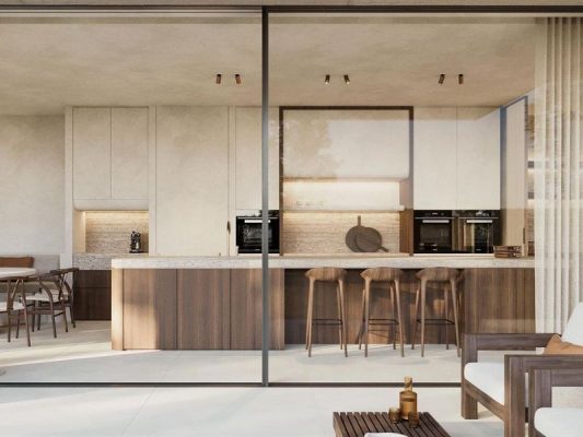 cửa slim tự động