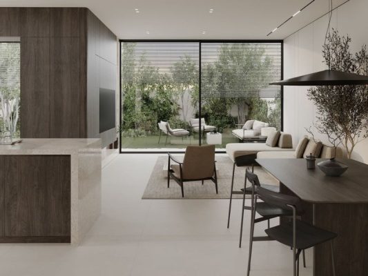 cửa nhôm slim ngoại thất