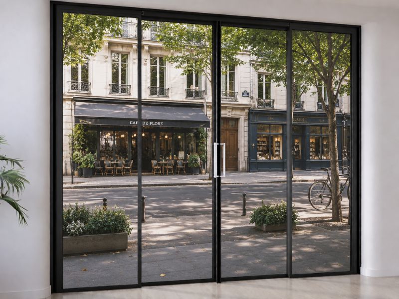 cửa trượt quay slim 4 cánh (2)